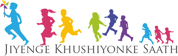 Global Buzz Foundation-Jiyenge Khushiyon ke Saath LOGO 