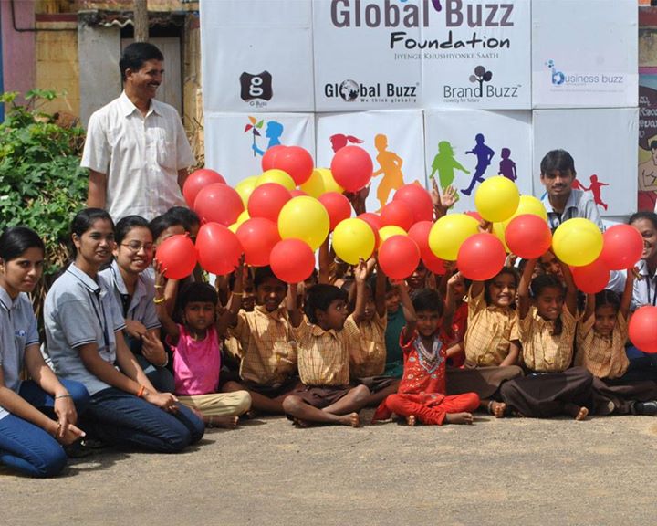 Global Buzz Foundation-Education image